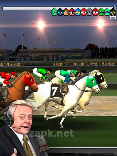 Horse racing manager 2018