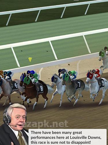 Horse racing manager 2018