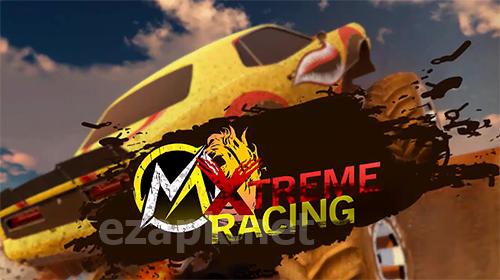 Xtreme MMX monster truck racing