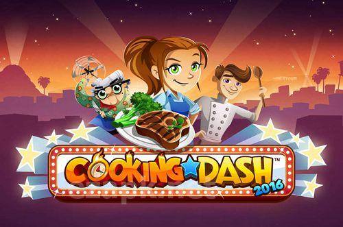 Cooking dash 2016