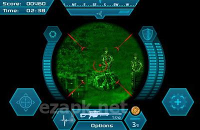 SHOOTER: THE OFFICIAL MOVIE GAME
