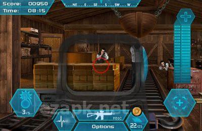 SHOOTER: THE OFFICIAL MOVIE GAME