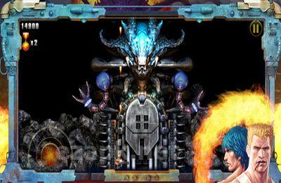 Contra: Evolution