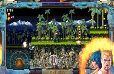 Contra: Evolution