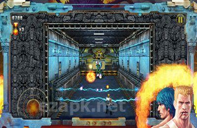 Contra: Evolution