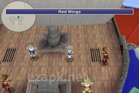 Final Fantasy IV: The After Years