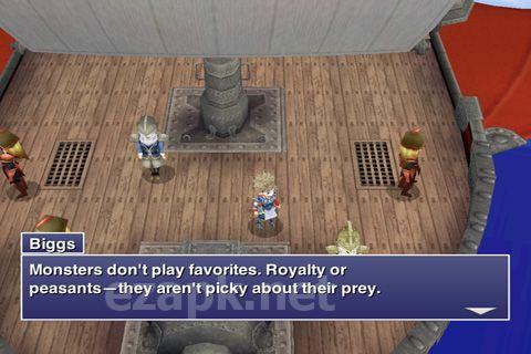 Final Fantasy IV: The After Years