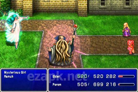 Final Fantasy IV: The After Years