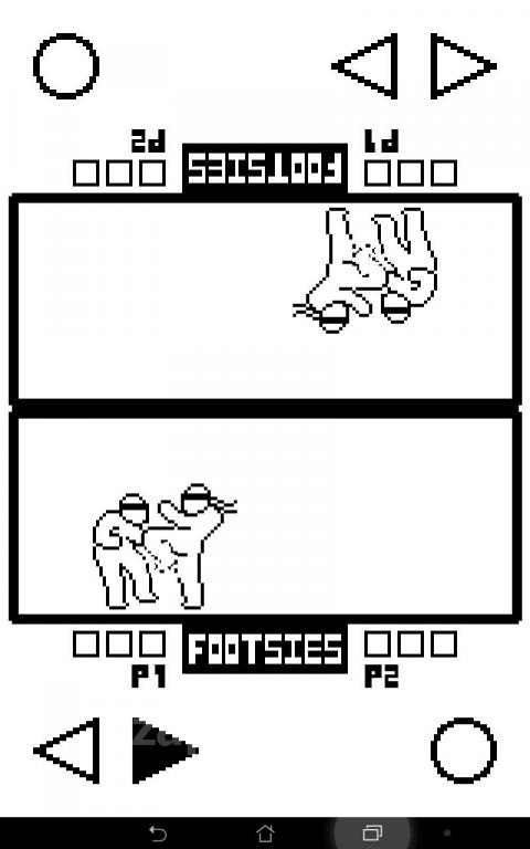 FOOTSIES