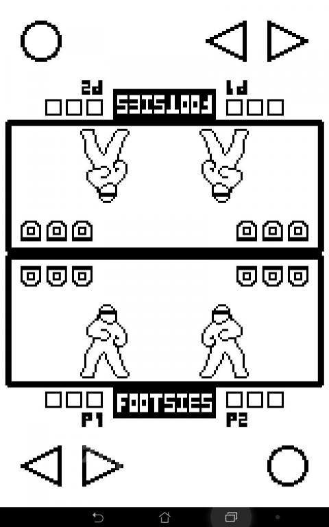 FOOTSIES