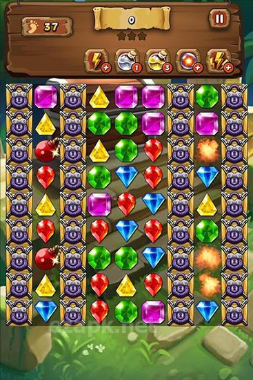 Jewel mash