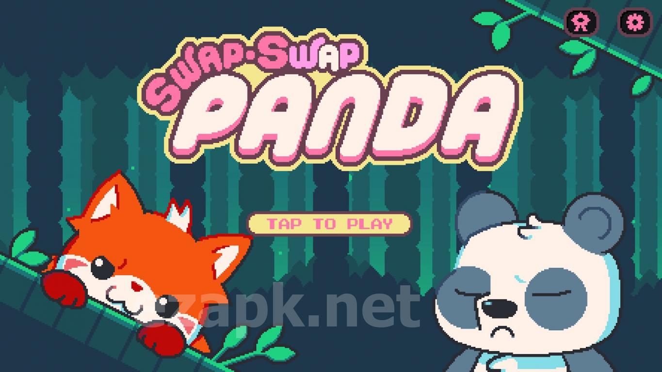 Swap-Swap Panda