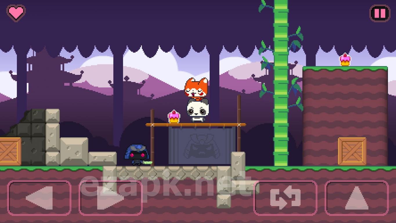 Swap-Swap Panda