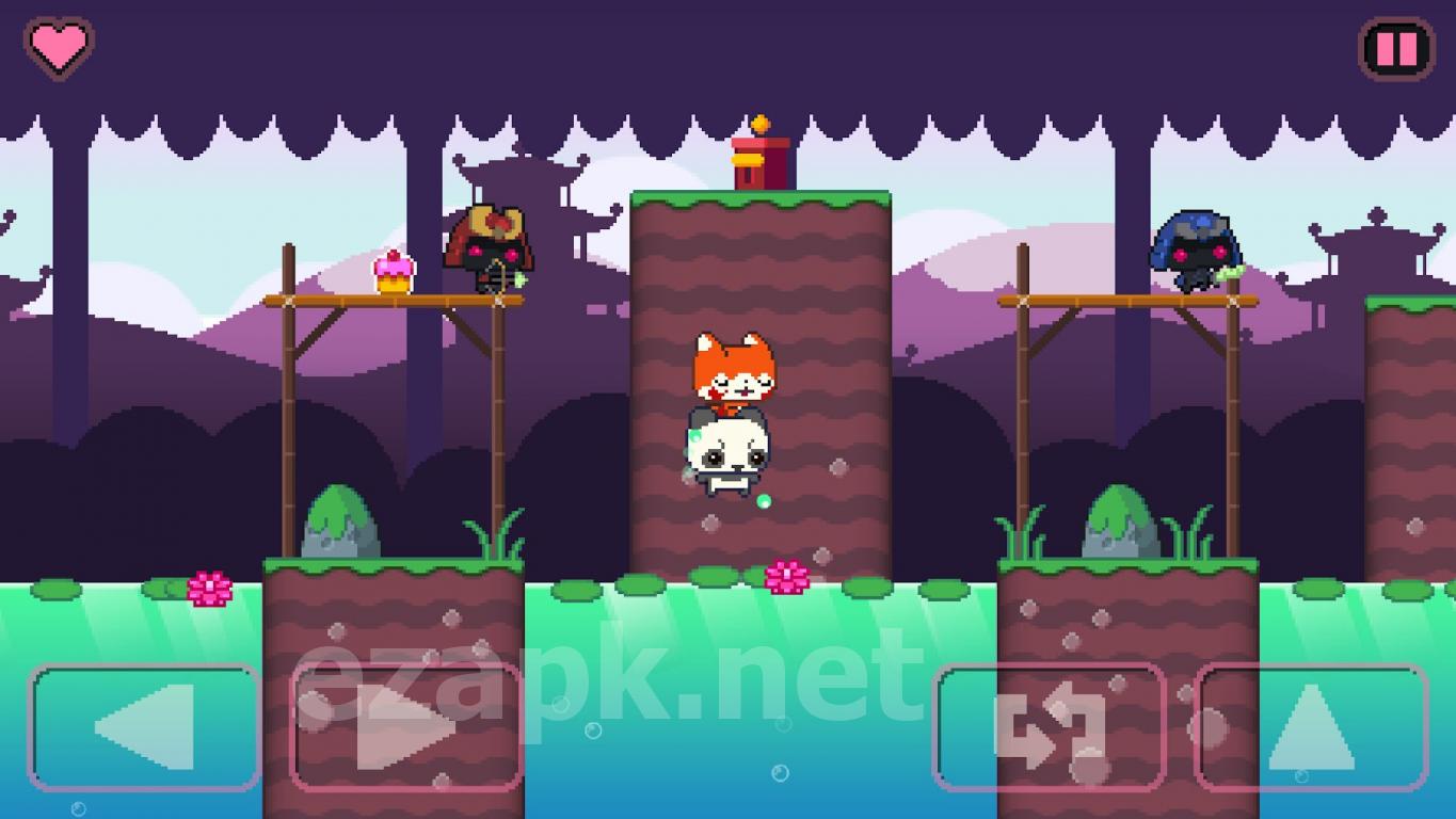 Swap-Swap Panda