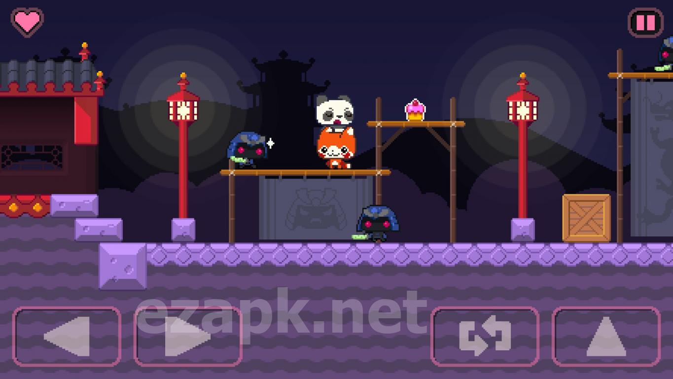 Swap-Swap Panda