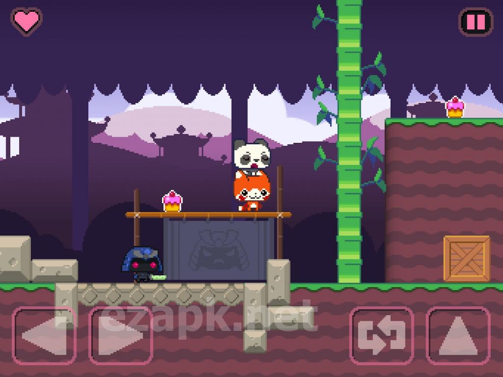 Swap-Swap Panda