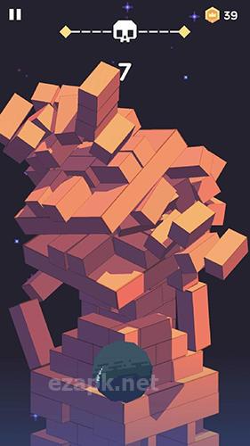 Brick slasher