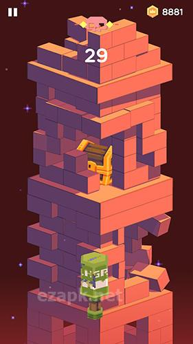 Brick slasher