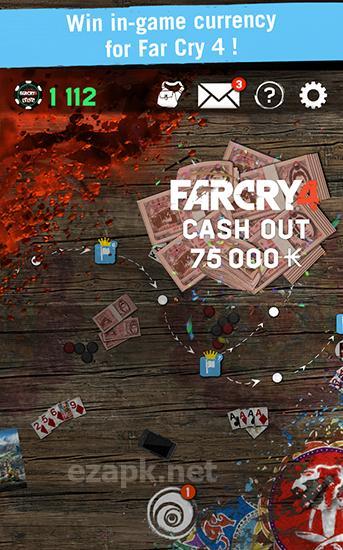 Far сry 4: Arcade poker