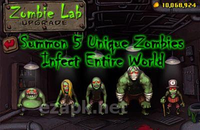 Angry Zombies