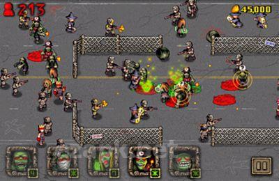 Angry Zombies