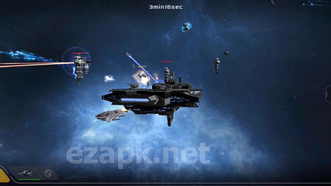 Departing Terra