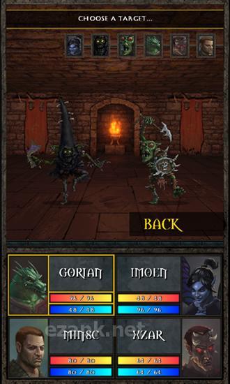 Dungeoneers