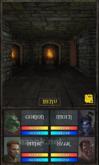 Dungeoneers
