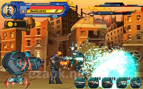 Evil destroyer: Bullet boom