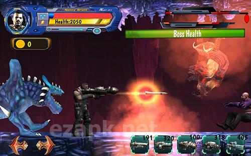 Evil destroyer: Bullet boom
