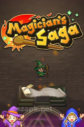 Magician's saga
