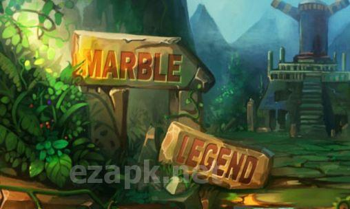 Marble legend