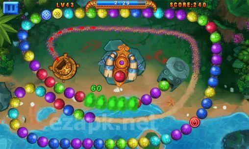 Marble legend