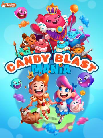 Candy Blast Mania