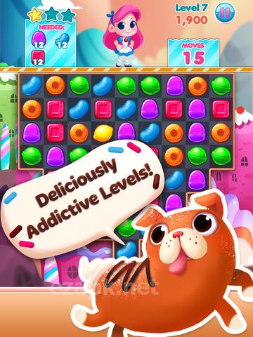 Candy Blast Mania