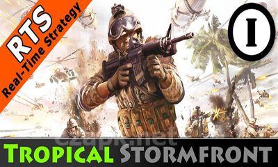 Tropical Stormfront