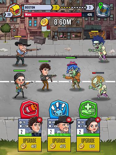 Zombieland: Double tapper