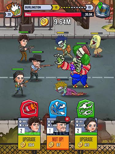 Zombieland: Double tapper