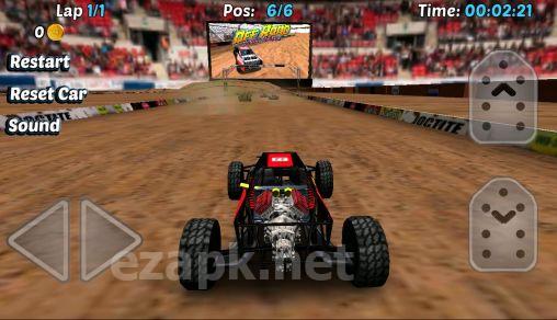 Off road drift series