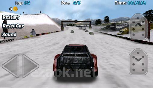 Off road drift series