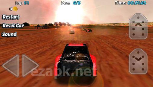 Off road drift series