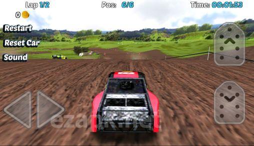 Off road drift series