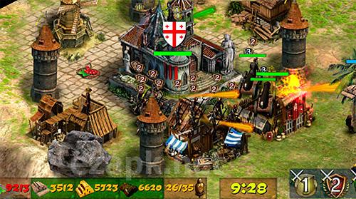 Empire at war 2: Conquest of the lost kingdoms