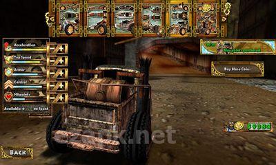 Steampunk Racing 3D