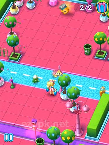 Shopkins dash!