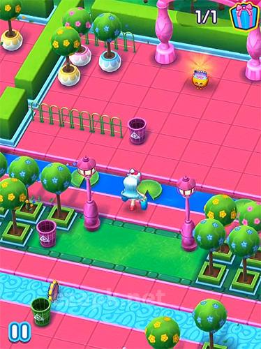 Shopkins dash!