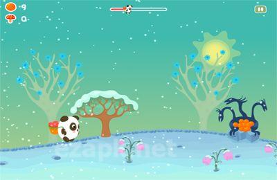 Panda Sweet Tooth Full HD