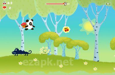 Panda Sweet Tooth Full HD