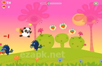 Panda Sweet Tooth Full HD