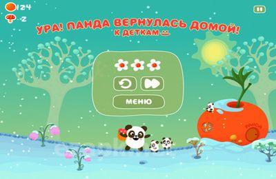 Panda Sweet Tooth Full HD